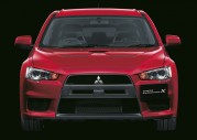 Mitsubishi Lancer Evolution X